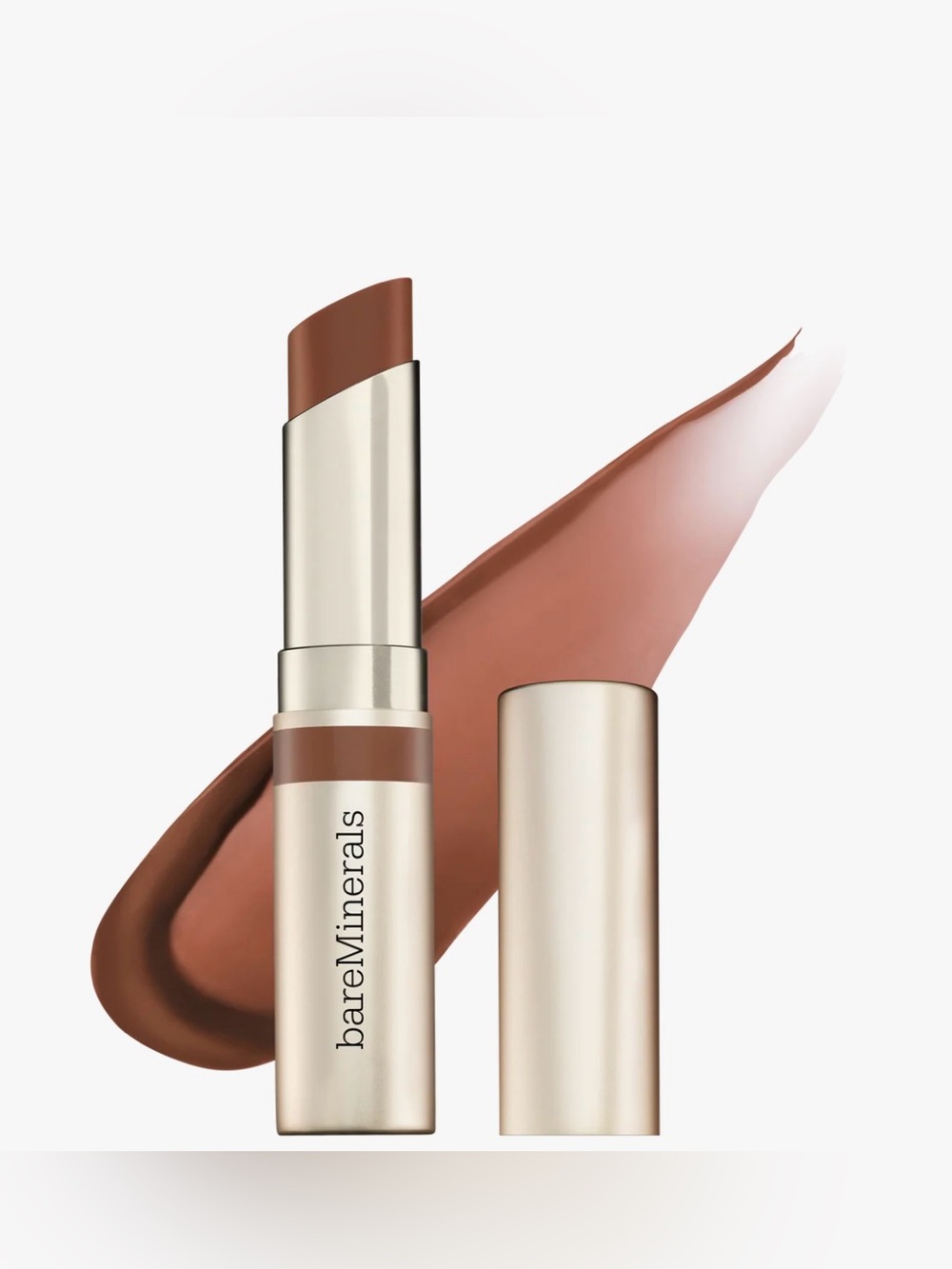 bareMinerals Mineralist Dewy Lip Gloss-Balm - Friendship